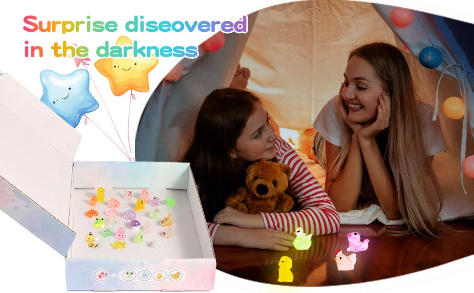 Toyella™ Ocean Surprise Bath Bomb Set (12-Piece or 24-Piece)