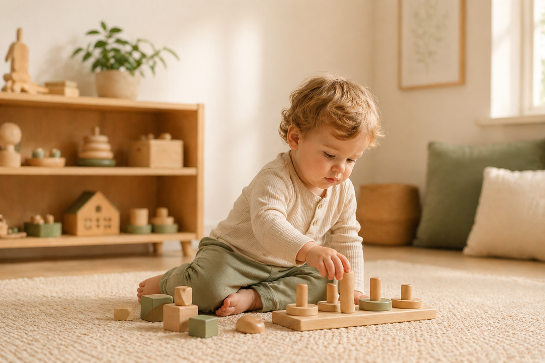 Why Independent Play Matters More Than You Think