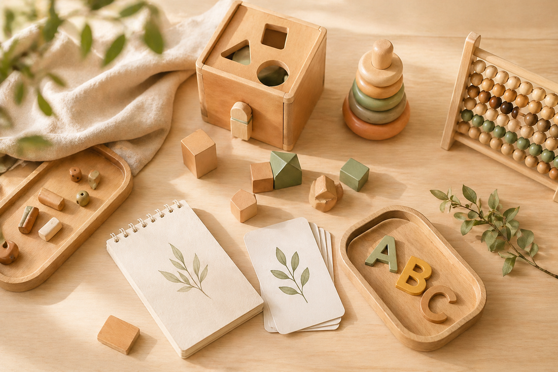 5 Screen-Free Activities That Help Toddlers Focus