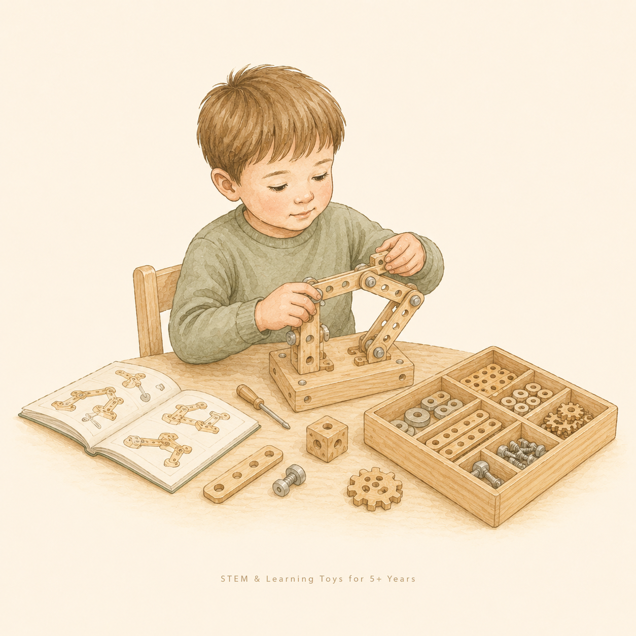 STEM & Learning Toys for 5+ Years