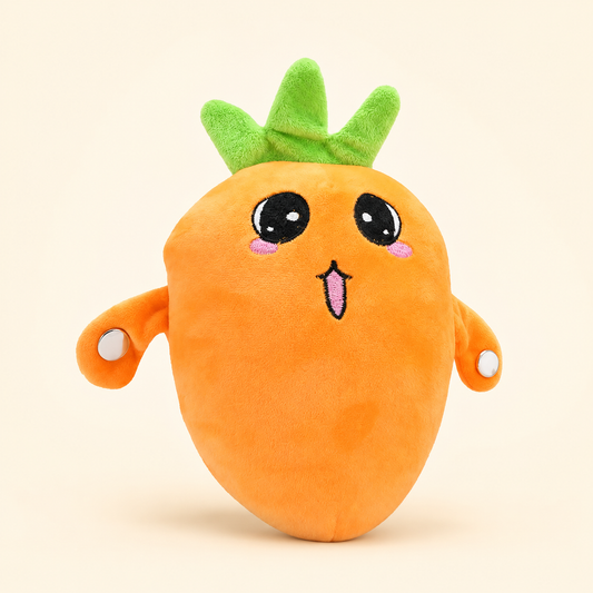 Toyella Musical Touch Plush Pal