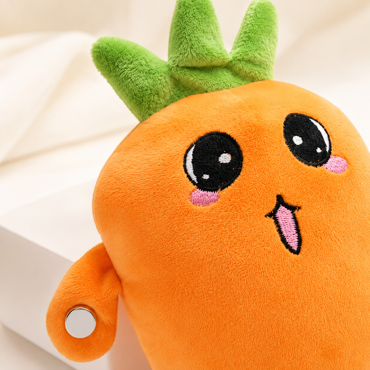 Toyella Musical Touch Plush Pal