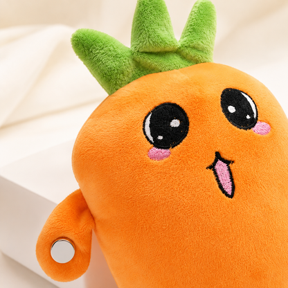 Toyella Musical Touch Plush Pal