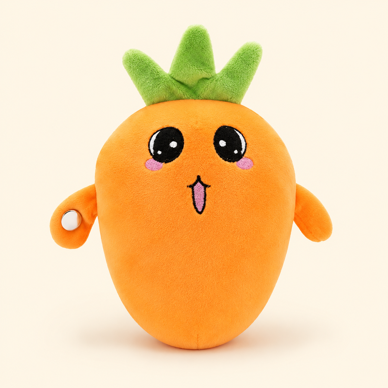 Toyella Musical Touch Plush Pal