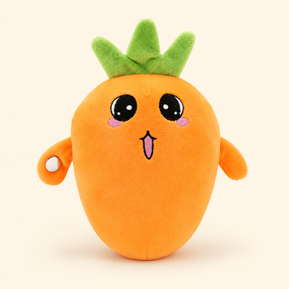 Toyella Musical Touch Plush Pal