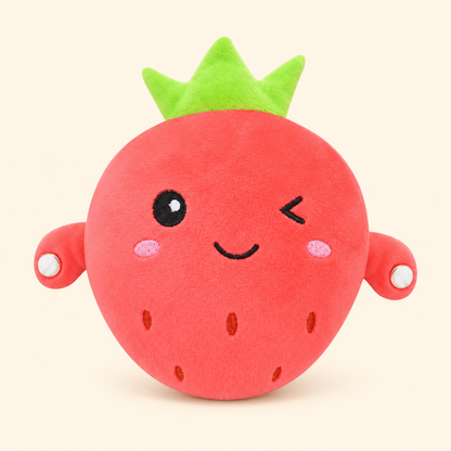 Toyella Musical Touch Plush Pal