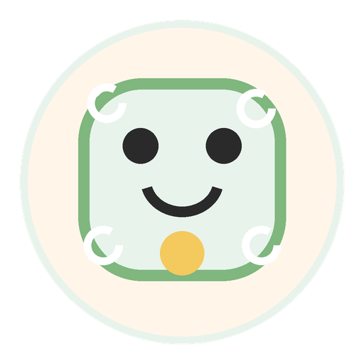 Soft plush format icon