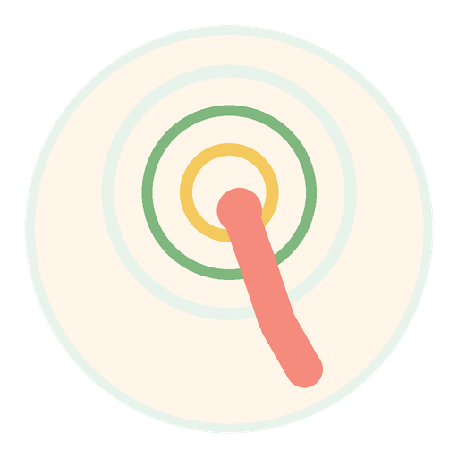 Cause and effect play icon
