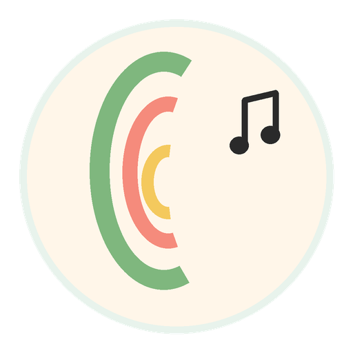 Listening practice icon