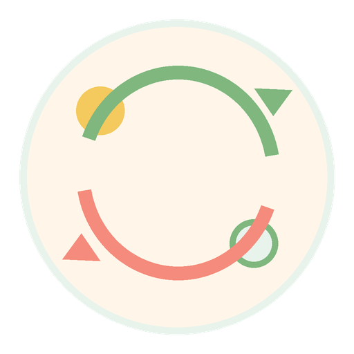 Turn-taking practice icon
